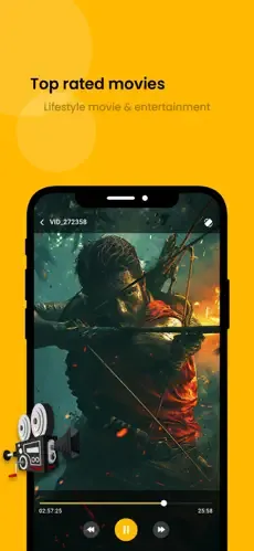 sony-creators-app Top Rated Movies